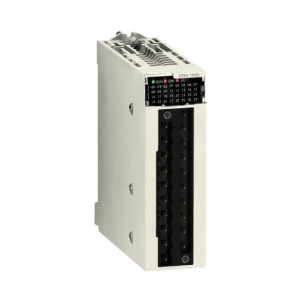 Module Digital Schneider output X80 16DO 24VDC BMXDRA1605
