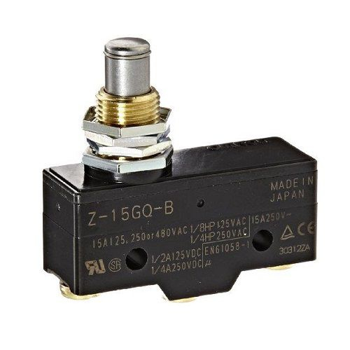 Công tắc hành trình Omron Z-15GQ-B