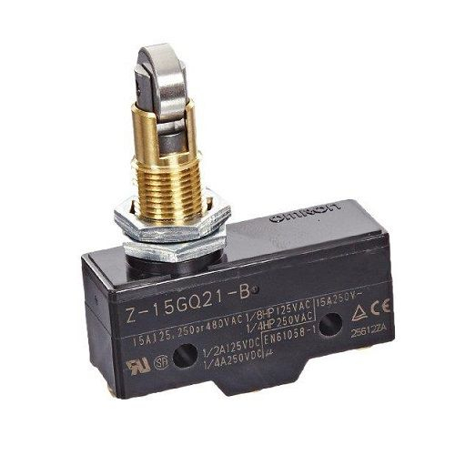 Công tắc hành trình Omron Z-15GQ21-B