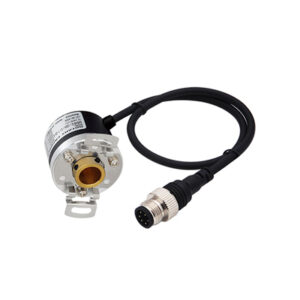 Encoder Autonics E40HB8-500-3-T-5 500 P/R 5V 8mm