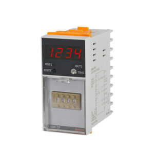 Counter / Timer Autonics FX4H-1P4 96x48mm