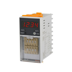 Counter / Timer Autonics FX4H-2P4 96x48mm
