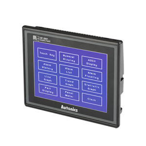 HMI Autonics GP-S057-S1D1 (5,7 inch) 24VDC