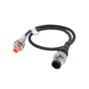 Cảm biến tiệm cận Autonics PRW08-2DP2 2mm NC-PNP 12-24VDC