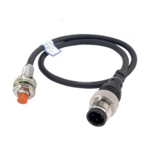 Cảm biến tiệm cận Autonics PRW08-2DN 2mm NO-NPN 12-24VDC