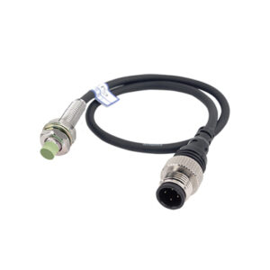 Cảm biến tiệm cận Autonics PRWL08-2DN2 2mm NC-NPN 12-24VDC