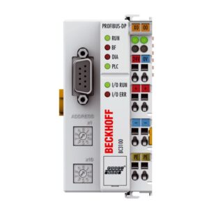 Bộ điều khiển PROFIBUS Bus Beckhoff BC3100