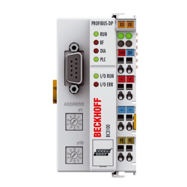 Bộ điều khiển PROFIBUS Bus Beckhoff BC3100