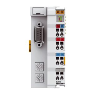 Bộ điều khiển Compact Bus RS485 Beckhoff BC8050