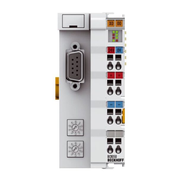 Bộ điều khiển Compact Bus RS485 Beckhoff BC8050