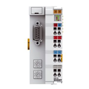 Bộ điều khiển Compact Bus RS232 Bus Beckhoff BC8150