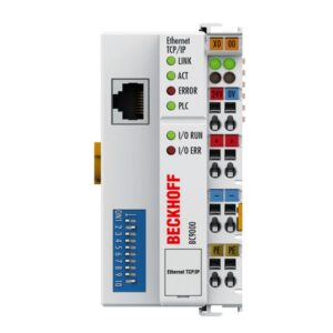 Bộ điều khiển Ethernet TCP/IP Bus Beckhoff BC9000