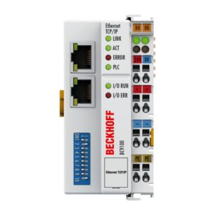 Bộ điều khiển Ethernet TCP/IP Bus Beckhoff BC9100