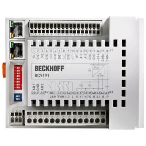 Bộ điều khiển tự động tòa nhà TwinCAT Beckhoff BC9191