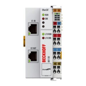 Bộ kết nối EtherCAT Bus Coupler Beckhoff BK1120