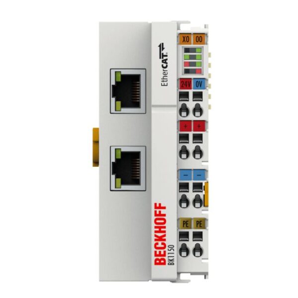 Bộ kết nối EtherCAT Compact Bus Coupler Beckhoff BK1150