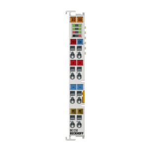 Bộ kết nối Compact coupler between EtherCAT Beckhoff BK1250