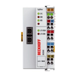 Bộ kết nối Lightbus Bus Coupler Beckhoff BK2000