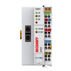 Bộ kết nối Lightbus Economy plus Bus Coupler Beckhoff BK2020