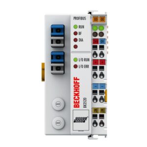 Bộ kết nối PROFIBUS Economy plus Bus Coupler Beckhoff BK3520