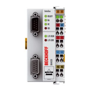 Bộ kết nối Interbus Economy plus Bus Coupler Beckhoff BK4020