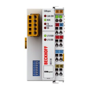 Bộ kết nối CANopen Economy plus Bus Coupler Beckhoff BK5120