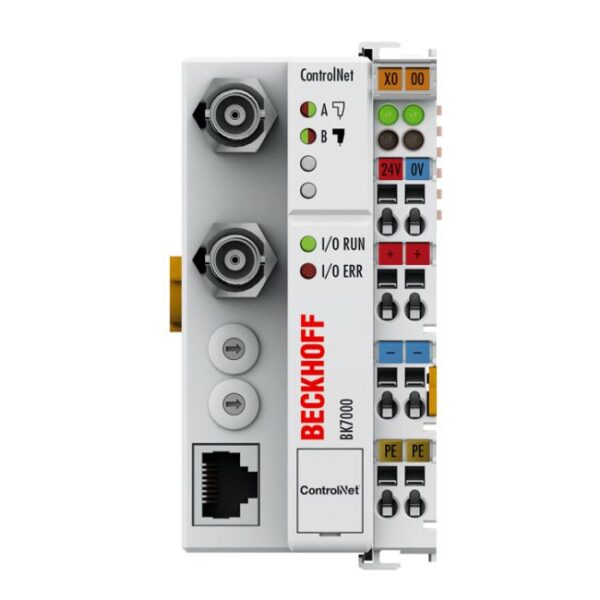 Bộ kết nối ControlNet Bus Coupler Beckhoff BK7000
