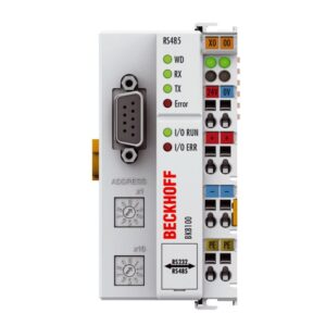 Bộ kết nối RS232 Bus Coupler Beckhoff BK8100