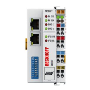 Bộ kết nối PROFINET Bus Coupler Beckhoff BK9103