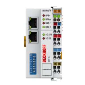 Bộ kết nối EtherNet/IP Bus Coupler Beckhoff BK9105