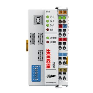 Bộ kết nối USB Bus Coupler Beckhoff BK9500