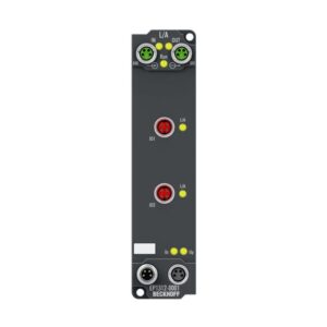 EtherCAT Box 2 cổng EtherCAT P M8 Beckhoff EP1312-0001