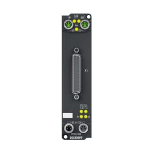 EtherCAT Box 16 kênh digital input 24VDC Beckhoff EP1816-1008