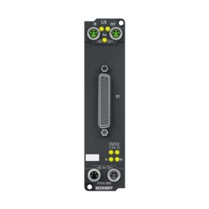 EtherCAT Box 16 kênh digital input 24VDC Beckhoff EP1816-3008