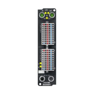EtherCAT Box digital 8 input / 8 output 24VDC Beckhoff EP2316-0003