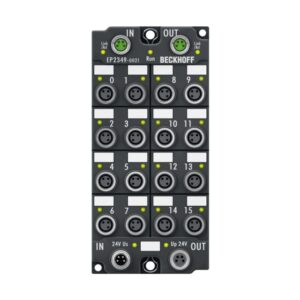 EtherCAT Box 16 kênh digital combi 24VDC Beckhoff EP2349-0021