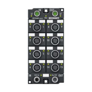 EtherCAT Box 16 kênh digital combi 24VDC Beckhoff EP2349-0022