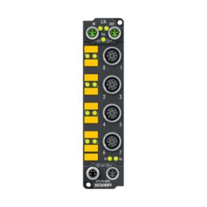 EtherCAT Box 4 kênh analog input 16 Bit Beckhoff EP3174-0092