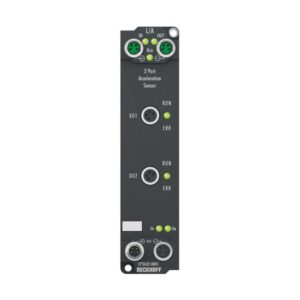 EtherCAT Box 2 kênh analog input 16 Bit Beckhoff EP3632-0001
