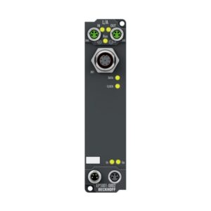 EtherCAT Box 1 kênh giao tiếp SSI encoder Beckhoff EP5001-0002