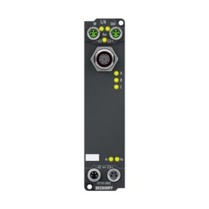 EtherCAT Box 1 kênh giao tiếp encoder Beckhoff EP5101-0002