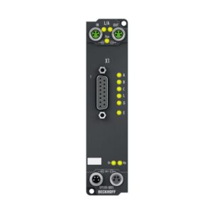 EtherCAT Box 1 kênh giao tiếp encoder Beckhoff EP5101-0011