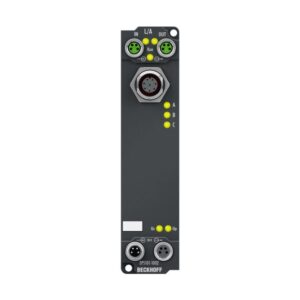 EtherCAT Box 1 kênh giao tiếp encoder Beckhoff EP5101-1002