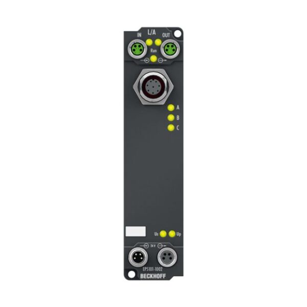 EtherCAT Box 1 kênh giao tiếp encoder Beckhoff EP5101-1002