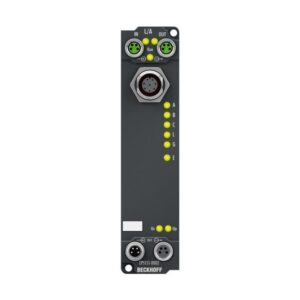 EtherCAT Box 1 kênh giao tiếp encoder Beckhoff EP5151-0002