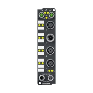 EtherCAT Box 1 kênh giao tiếp chuyển động Beckhoff EP7041-2002