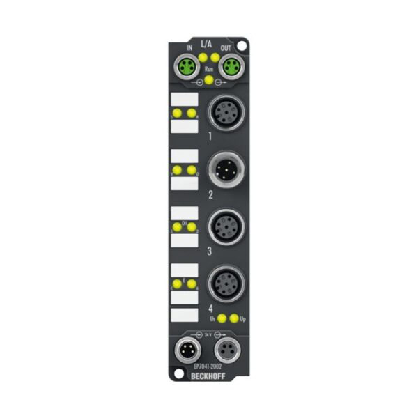 EtherCAT Box 1 kênh giao tiếp chuyển động Beckhoff EP7041-2002