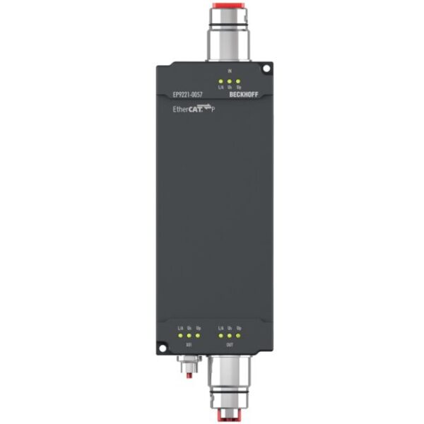 EtherCAT Box phân phối điện 1/1 kênh Beckhoff EP9221-0057