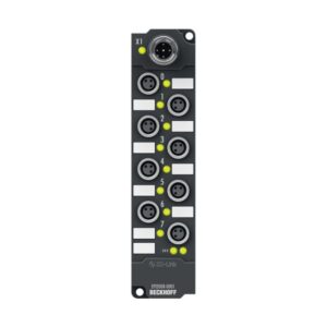 IO-Link box 8 kênh digital output 24VDC Beckhoff EPI2008-0001