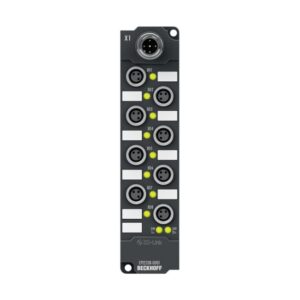 IO-Link box 8 kênh digital input 24VDC Beckhoff EPI2338-0001